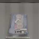 LIGHTINHOME Abstract Ombre Blue Shower Curtain 72Wx84H Inch Watercolor Gray Cold Modern Art Painting Extra Long Fabric Waterproof Bathroom Home Decor Set 12 Plastic Hooks