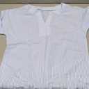 vineyard vines Girl's Harbor Tunic Dress (Toddler/Little Kids/Big Kids) (Medium)