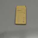 Unipows Wireless Mouse - 2.4G Slim Portable Computer Mouse with Nano Receiver, Less Noise Mobile Optical Mice for Notebook, PC, Laptop, Computer, Mac (Gradient Pink to Purple)