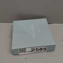 Mariposa Beaded Round Frame