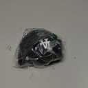 47 Brand MLB Black White Primary Logo Clean Up Adjustable Baseball Cap Hat, Adult One Size Fits All
