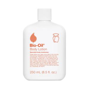Bio-Oil Moisturizing Body Lotion for Sensitive and Dry Skin, Ultra-Lightweight, Fast Absorbing Moisturizer with Jojoba, Rosehip, Shea Oil and Hyaluronic Acid, Non-Comedogenic, 8.5 Oz