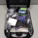 Wahl Clipper USA Color Pro Complete Haircutting Kit with Easy Color Coded Guide Combs - Corded Clipper for Hair Clipping & Grooming Men, Women, & Children - Model 79300-1001M