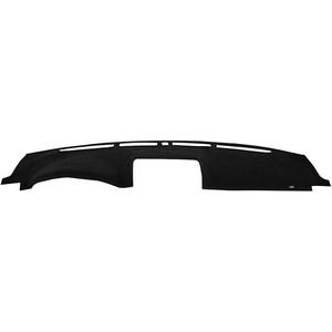 Covercraft DashMat UltiMat Dashboard Cover for Dodge RAM - (Premium Carpet, Black) (91840-01-25)