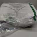 Cervical Neck Pillow - Ergonomic Side Sleeper Pillow for Pain Relief, Cooling Cervical Pillow for Sleeping, Contour Orthopedic Memory Foam Pillows for Back Stomach Sleepers (Blue)