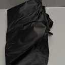 Mini Split Air Conditioner Covers for Outside Units, Rectangular A/C Condenser Cover for Outdoor Compressor Defender with Vent Hole Fits Up to 37.8 x 16.5 x 32.6 Inches