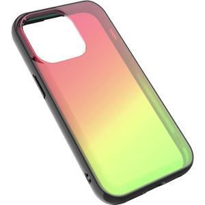 Mous Case Compatible with iPhone 15 Pro Clear - Clarity - Iridescent - Protective iPhone 15 Pro Case - Scratch Resistant Crystal Clear & Slim Design - Shockproof Phone Cover