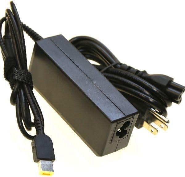 Charger for Lenovo ThinkPad T460 T460S T470 T470S T430 T440 T440S T450 T540P T560 E440 E450 E550 E560 G40 G50 Z50 L470 L460 L440 X270 X250 X240 L560 E540 E575 E470 L540 T570 T450s Laptop Square Tip