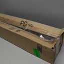 SUIZAN Ryoba Double Edge Saw 9.5" - Professional Japanese Pullsaw Handsaw Woodworking Tools