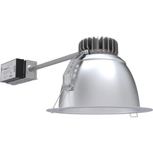 Lithonia Lighting LBR8 Round Retrofit Series, White