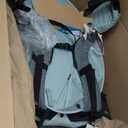 Thule Sapling Child Carrier Backpack - Machine Washable Seat - Self-Standing Frame - Adjustable padded straps for parents - Ergonomic seat with under-leg support for child - UPF 50 Sunshade (Black)