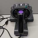 Mattress Vacuum, Bed Vacuum Cleaner with 16Kpa Suction 253.7nm UV-C Light, 145F Heat & 30000 RPM/Min Tapping, HEPA Filter & Ultrasonic, 600W Powerful Handheld Vacuums for Bed, Sofa, Grey(Corded) (Gray)