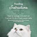 Purina Fancy Feast Wet Cat Food Medleys Shredded White Meat Chicken Fare With Spinach in Savory Cat Food Broth - (Pack of 24) 3 oz. Cans (EXP 06/01/27)