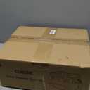 CUEME 20 QT Ice Machine for Knee After Surgery, Programmable Timer Cold Therapy Machine, Knee Replacement Recovery System, Cryotherapy Pain Relief Pad for Shoulder, Hip, Ankle & Foot (Bluegray)