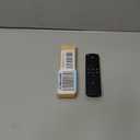 Replacement Voice Remote Control Fit for Fire Smart TVs Stick,TV Cube,Stick Lite/4K, Smart TVs (3rd Gen), for Insignia-Toshiba-Pioneer Hisense, Fire TCL Smart TV Black