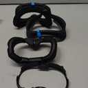 Globular Cluster F3 V3 Magnetic Facial Interface for Quest 3, Flexible and Adaptive Frame with MultiMaterial Pads, Not Compatible with Quest 3S or Official Charging Dock