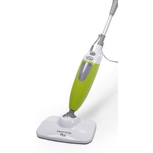 Smart Living Steam Mop Plus,White and Green