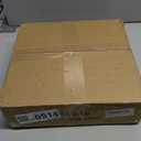 IBUYKE Wall Mounted Folding Table, Floating Wall Desk for Small Spaces, Fold Down Laundry Shelf with Heavy-Duty Brackets, Wall Table for Home Office/Bar/Kitchen/Dining Black UTVT005B