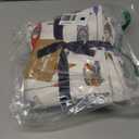 Eddie Bauer - Twin Sheet Set, Cotton Percale Bed Sheets, Crisp & Cool, Ideal Dorm Essentials (Kayak Adventure, Twin)