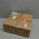 DNIENKGE Spherical Glass Jar With Cork Lid Airtight  17oz Candy Jar Kitchen Glass Jar  for Preserving and Storing Coffee, Spice, Beans, Sugar etc (9)