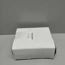 Woaboy Faux Fur Throw Pillow Covers 18x18 Inch Set of 2 Boucle Neutral Decorative Sherpa Fuzzy Accent Soft Sheepskin Fleece Cushions Modern Home Decor for Couch Sofa Bed Living Room,Beige