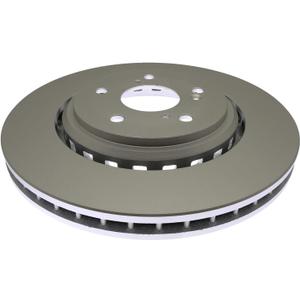 Raybestos Specialty Street Performance Automotive Replacement Front Disc Brake Rotor for Select 2015-2020 Acura TLX, 2014-2016 Acura MDX (981063)