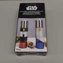 Star Wars Lightsaber Electric Salt and Pepper Mill Grinder (Pack of 2)
