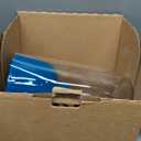 Brita Small 6 Cup Water Filter Pitcher, 1 BritaPlus Filter, Metro, Black (Package May Vary)