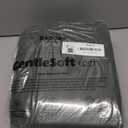 Bedsure Duvet Cover King Size with Fitted Sheet - 4 Pieces Prewashed Cotton-Like Polyester Extra Soft Bedding Set, Includes 1 Duvet Cover 104x90 Inches, 2 Pillow Shams, 1 Fitted Sheet, Olive Green (03 - Olive Green (No Comforter))