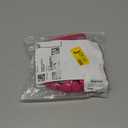 SUUKSESS Women Square Neck Lace Bodysuit Sleeveless Spaghetti Strap Tank Top (Small, Hot Pink)