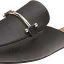 Amazon Essentials Women's Buckle Mule, Size 9