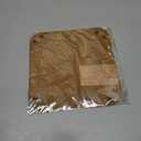 boshiho Valet Tray for Men, Leather Jewelry Catchall Key Phone Coin Box Change Caddy Bedside Storage Box (Crazy Horse Leather - Light Brown)