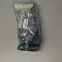 slopehill Professional Ionic Hair Dryer, Powerful 1800W Fast Drying Low Noise Blow Dryer with 2 Concentrator Nozzle 1 Diffuser Attachments for Home Salon Travel (Lime Cream)