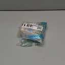 TIHOOD Cute Bunny Birthday Candle, Smokeless Rabbit Cake Candle and Party Supplies, Hand-Made Cake Topper Decoration, Great Gift (Bunny)