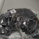 tonhui Grill Cover for Weber Traveler Portable Gas Grill 9010001, Outdoor Heavy Duty Waterproof Oxford Fabric Weather Resistant