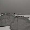 Patio Cushion Covers Set,Outdoor Cushion Slipcovers 2 Pieces,Outdoor Sofa Replacement Only,20x22x4,Grey