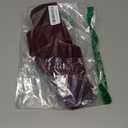 Large Burgundy Velvet Christmas Wreath Bow, 11 * 21" Xmas Premade Vintage Red Velvet Bow for Wreaths for Indoor Outdoor Tree Topper Door Garland Holiday Party Winter Decor