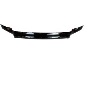 Auto Ventshade [AVS] Bugflector II Hood Shield / Protector | Fits 2011 - 2025 Dodge Durango | High Profile Bug Deflector - 1 pc., Dark Smoke | 25134