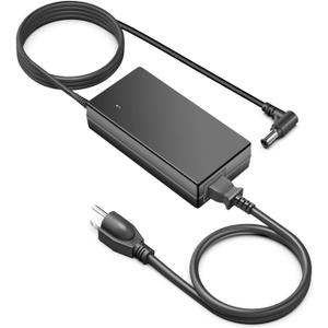 HKY 19.5V 180W AC Adapter Fit Sony LED TV Bravia X900E XBR-55X900E XBR-49X900E XBR-55X905E KD-55X8566D KD-55X8500D XBR-55X800E KDL-55W800B KD-55SD8505BU KD-50SD8005 XBR-49X805E Power Supply Charger