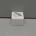 Nilight Rocker Switch Style USB Outlet Socket Fits Panel 4.2A PD Type C and QC 3.0 12V 24V Fast Socket Dual Outlets Port for Cars Boats Trucks RVs