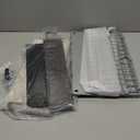 Magnetic Shelf for Fridge,Onion and Potato Spice Snacks Fruit and Vegetable Storage and Organizer,Hanging Wire Basket for Pantry,Kitchen Counter,RV and Laundry (1 PCS, Gray)