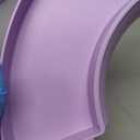 Electric Fondue Pot Set with 2 Pots, Melting Chocolate Warmer for Dipping, Candy & Chocolate Melting Pot, Fondue Pot Electric Set, Fondue Forks Included, 2.5 Cups, Lavender