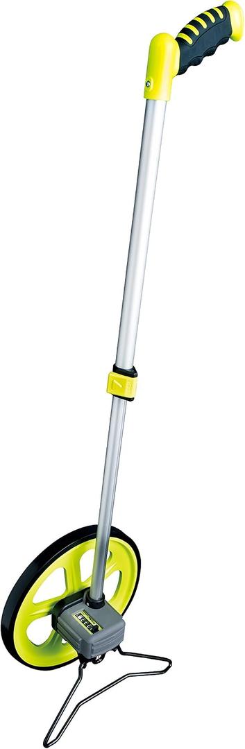 Komelon MK3112 Meter-Man 10-Inch Measuring Wheel, 10in - Diamter Wheel