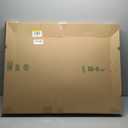 Portable Pet Playpen with Waterproof pad, Collapsible Crates Kennel Playpen for Dog cat and Rabbit &Travel playpen Outdoor or Indoor (Medium31.5" L x 23.6" W x 21.7" H, Clear Blue)