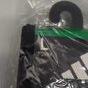 adidas Unisex Stirrup Socks for Baseball, Softball & Team Sports (Large, Black/White/2)