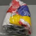 Kalolary 10 FT Christmas Inflatable Archway Gift Boxes, Xmas Arch Inflatable Blow Up Yard Outdoor Decorations Merry Christmas Giant Inflatables with Build-in Lights for Yard Garden Lawn Indoor Decor