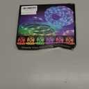 16.4FT LED Neon Rope Lights for Boat, Flexible RGB LED Rope Lights, Control with APP/Remote IP68 LED Boat Lights for Pontoon, Bass Boat, Kayak, Jon Boat, Cabin, Deck