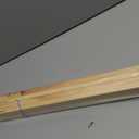 2 Pack DIY Canvas Stretcher Bars 20x20 Inch Canvas Frame,Sturdy Stretcher Frames for Oil Paintings,Prints,Paint by Numbers & Posters(Need Extra Size to wrap Around The Frame)
