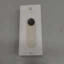 Google Nest Doorbell (Battery) - Linen