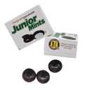 Fruidles Creamy Junior Mint Candies Covered in Pure Chocolate, Peanut-Free, Fat-Free (40) (EXP 04/21/27)